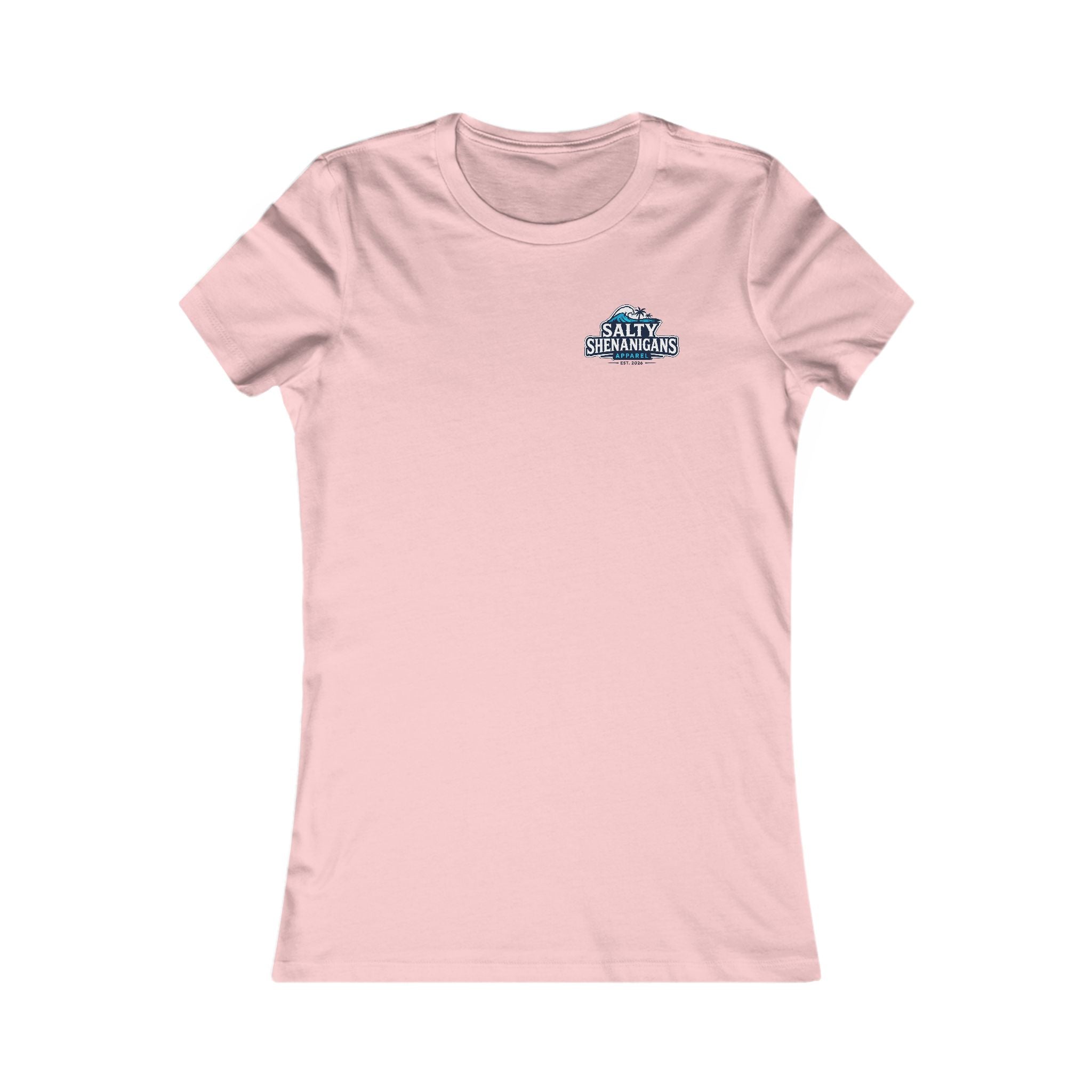 I Drink Well With Others Bella+Canvas Women's Tee Printify