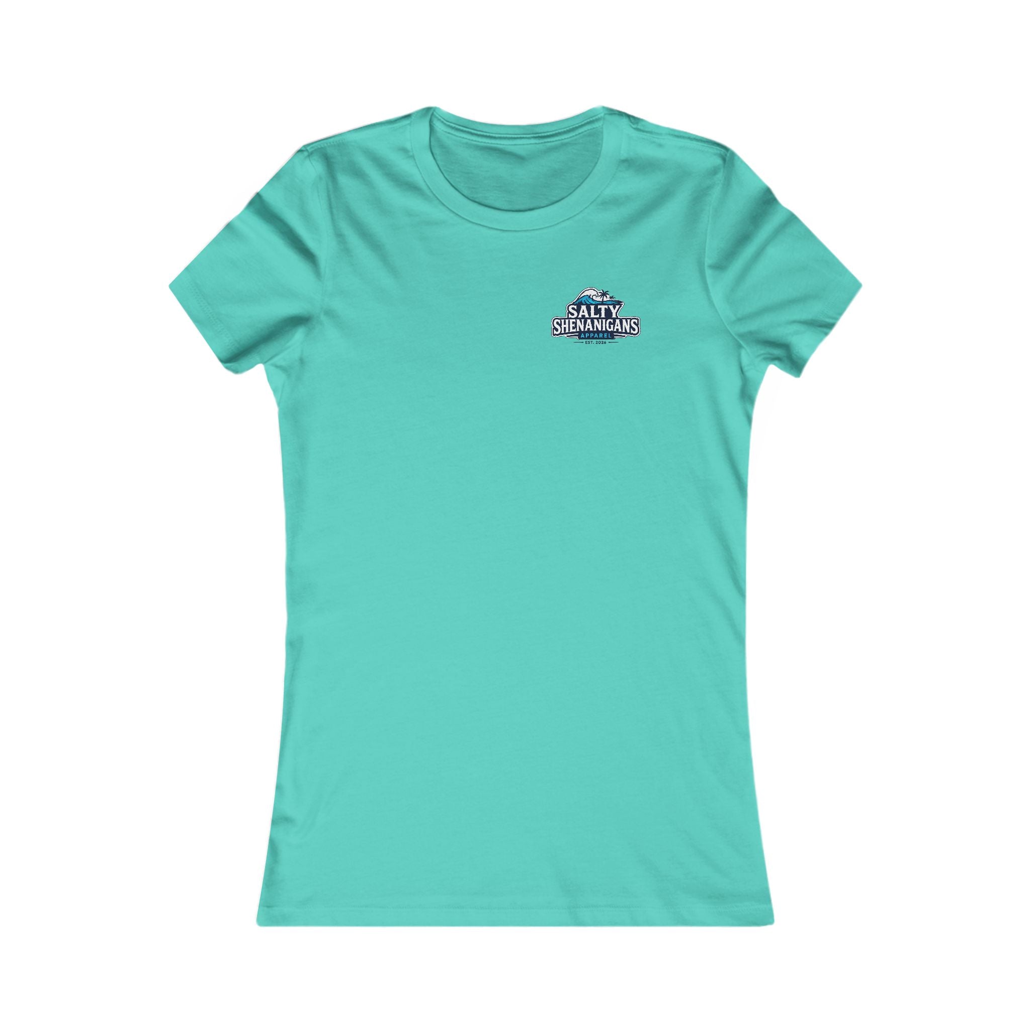 I Drink Well With Others Bella+Canvas Women's Tee Printify