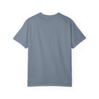Clothed in Christ Coastal T-Shirt- Blue Print Printify