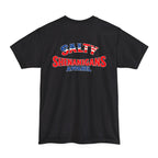 Patriotic Salty Shenanigans Apparel Tall T-Shirt Printify
