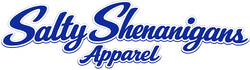 Salty Shenanigans Apparel - Home