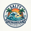 Salty Shenanigans - Home
