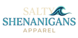 Salty Shenanigans Apparel - Home
