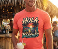 Hola Beaches Tee Printify