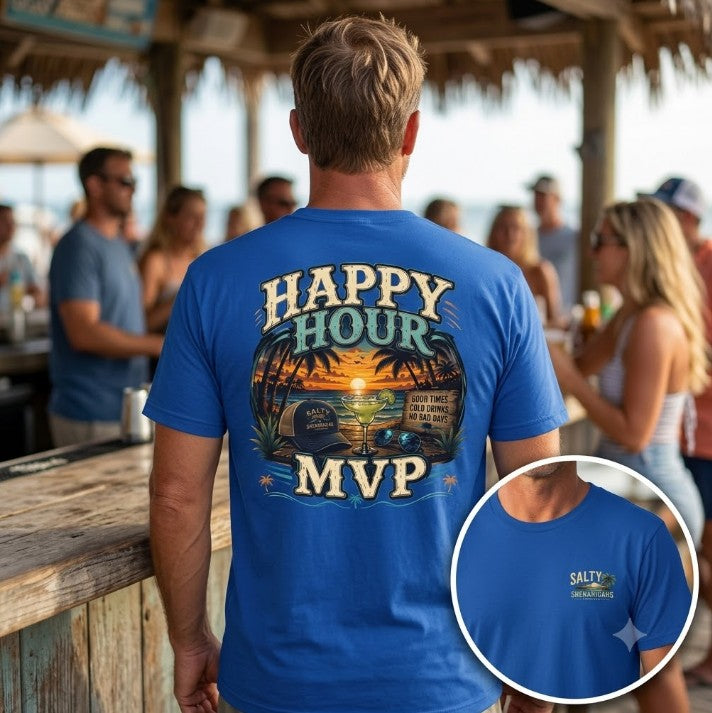 Happy Hour MVP Printify