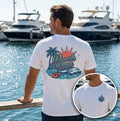 Beach Days Beach Shirt Printify