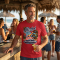 Alcohol You Later | Funny Cocktail Tee Printify