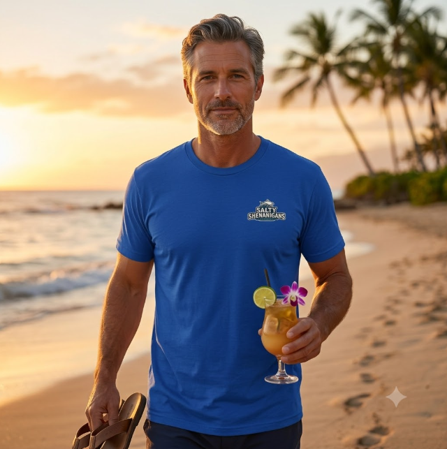 If Lost Return Me To The Beach Bar T-Shirt Printify