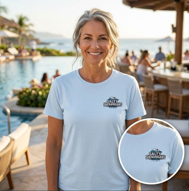 Weekend Forecast: 100% Chance of Day Drinking Tee Printify