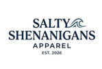 Salty Shenanigans Apparel - Home